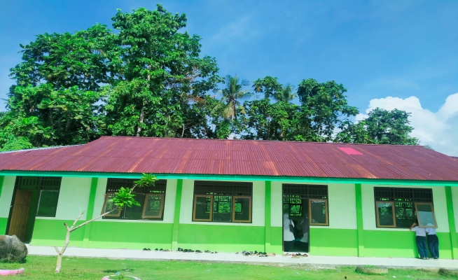 belajar ruang